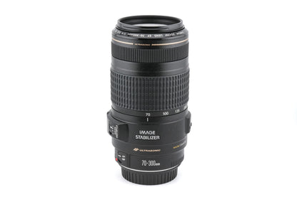 Canon 70-300mm f4-5.6 IS USM