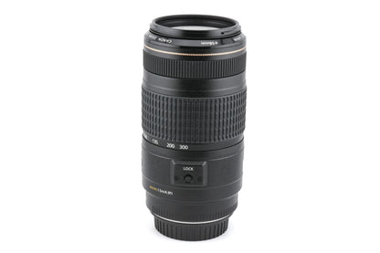 Canon 70-300mm f4-5.6 IS USM