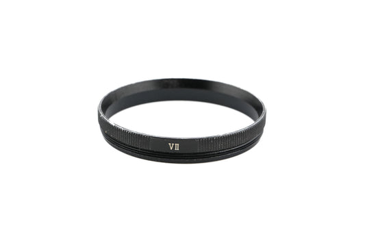 Leica Series 7 VII Filter Retaining Ring (14161)