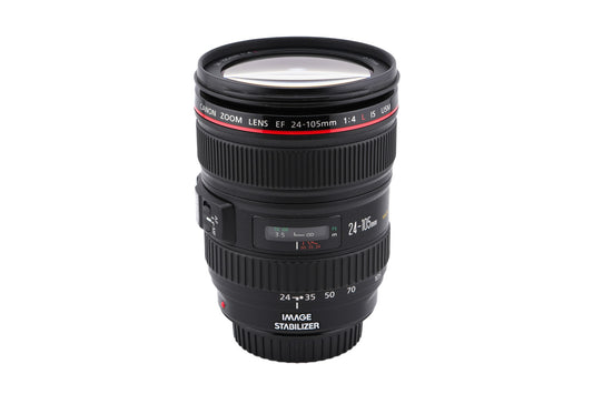 Canon 24-105mm f4 L IS USM