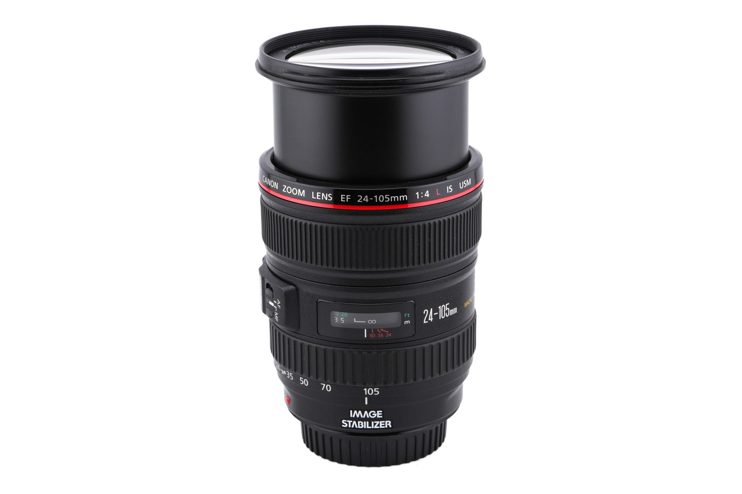 Canon 24-105mm f4 L IS USM