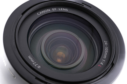 Canon 24-105mm f4 L IS USM