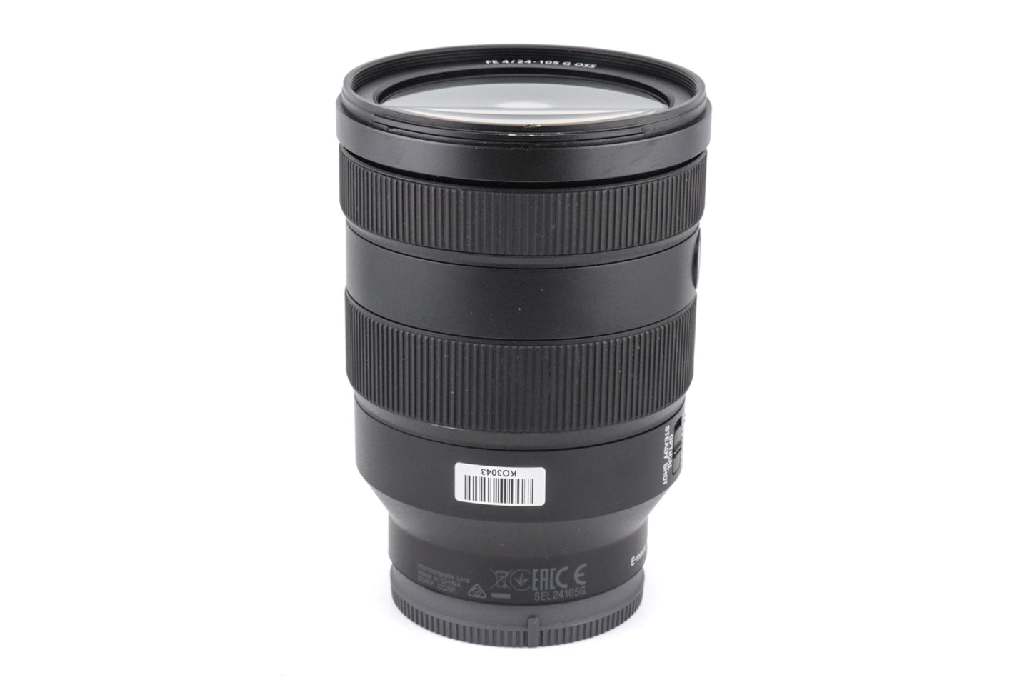 Sony 24-105mm f4 G OSS