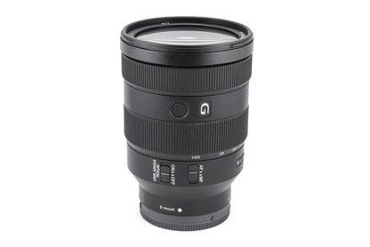 Sony 24-105mm f4 G OSS