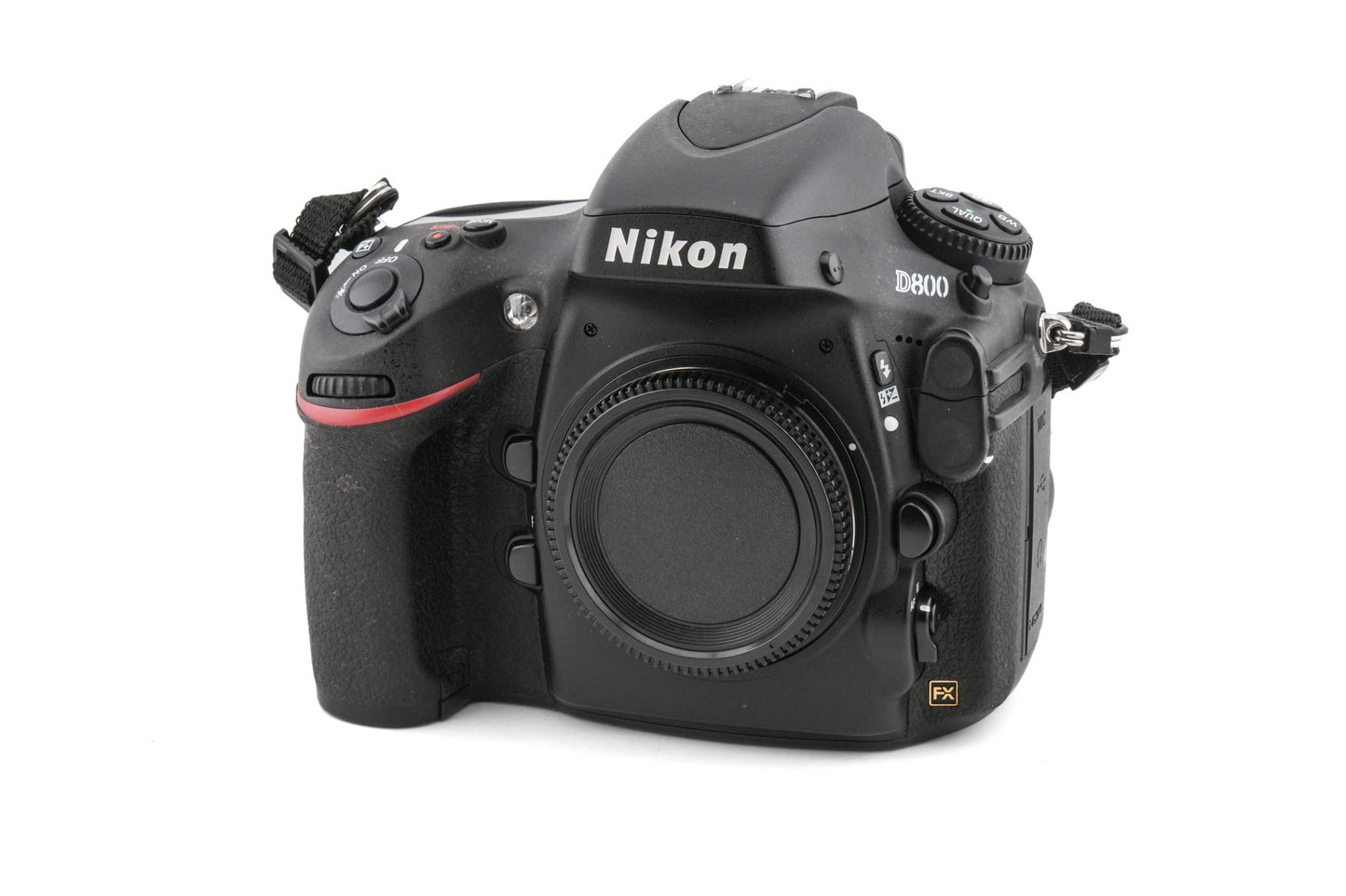 Nikon D800