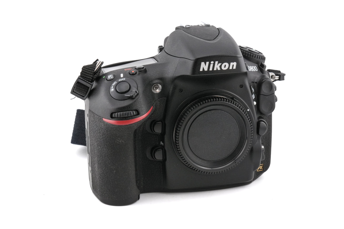 Nikon D800