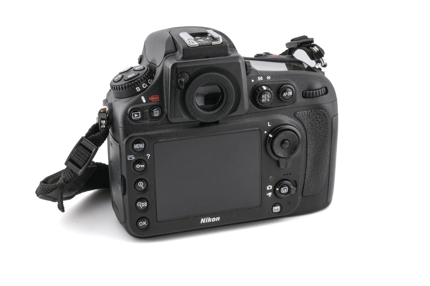 Nikon D800