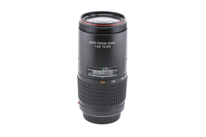 Other 70-210mm f4.5 AF Zoom MC