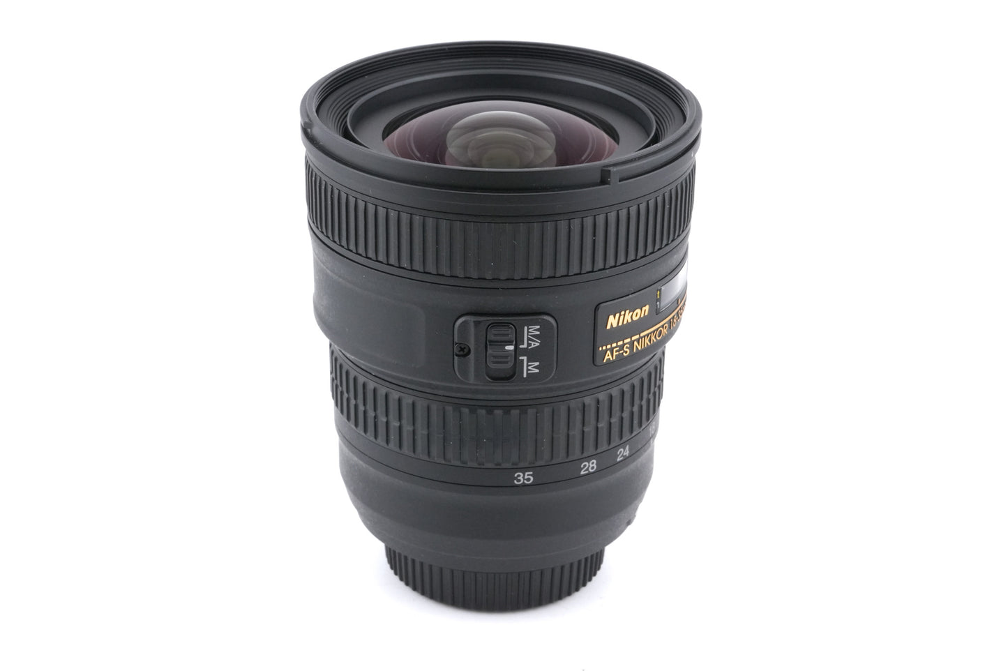 Nikon 18-35mm f3.5-4.5 AF-S Nikkor G ED