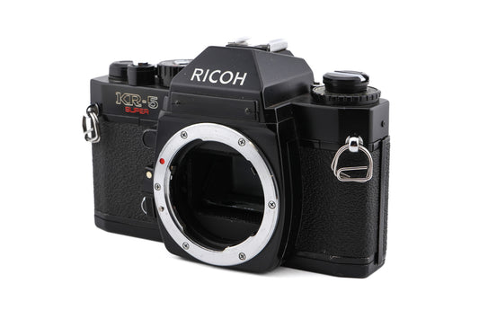 Ricoh KR-5 Super