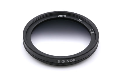 Urth 39mm Graduated Neutral Density Filter S G ND8 20L