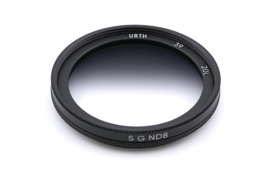 Urth 39mm Graduated Neutral Density Filter S G ND8 20L