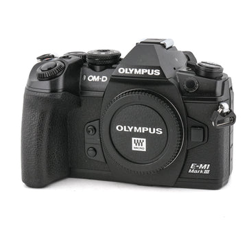 Olympus OM-D E-M1 Mark III