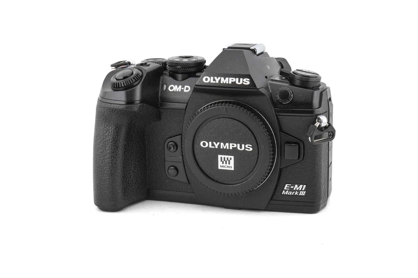 Olympus OM-D E-M1 Mark III