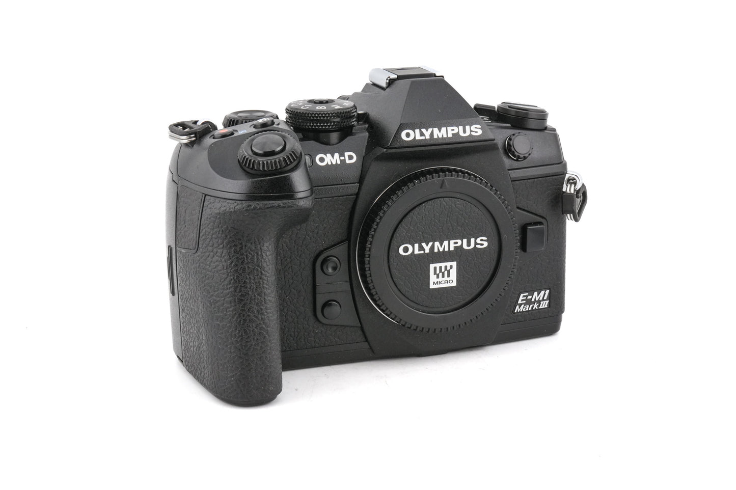 Olympus OM-D E-M1 Mark III