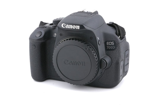 Canon EOS 700D