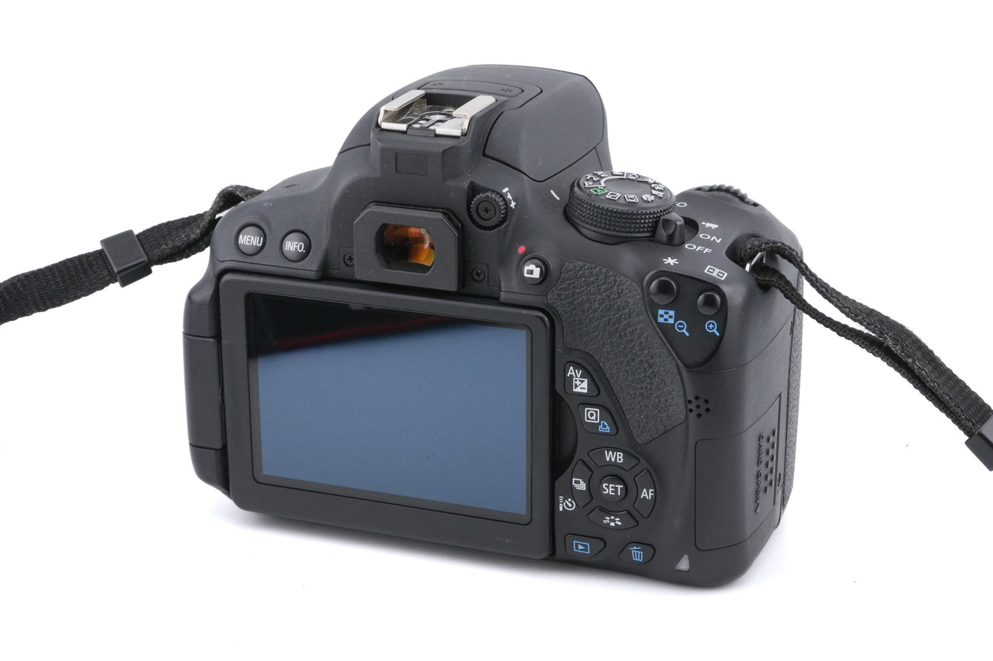 Canon EOS 700D