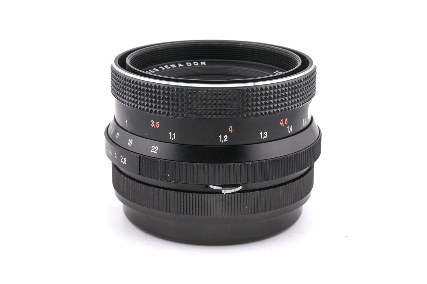 Carl Zeiss 80mm f2.8 Biometar Jena DDR MC