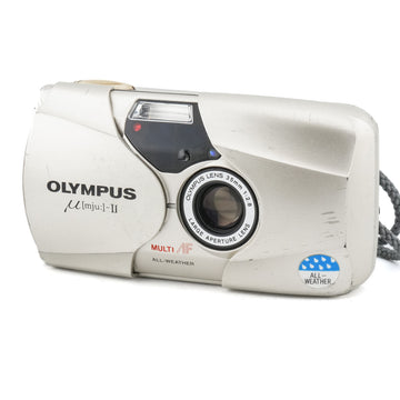 Olympus Mju-II