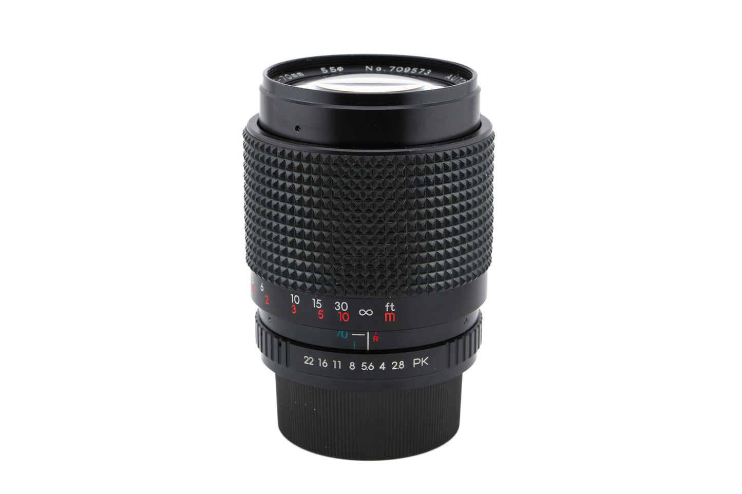 Revue 35-70mm f2.8-3.8 Auto Revuenon Zoom MC