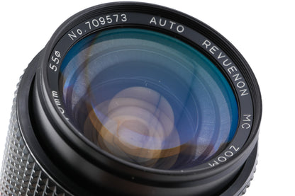 Revue 35-70mm f2.8-3.8 Auto Revuenon Zoom MC