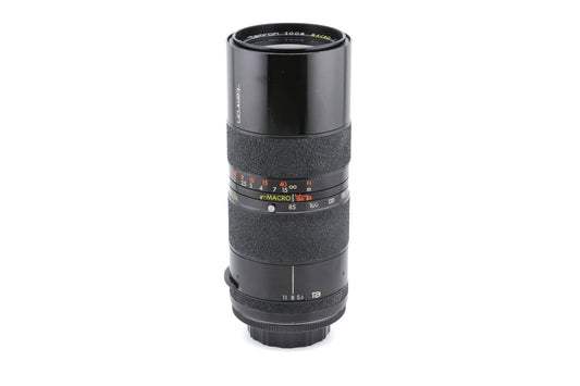 Tamron 85-210mm f4.5 BBAR Multi C. Zoom Macro + Adaptall - Pentax (M42) Adapter