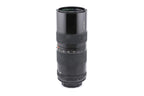 Tamron 85-210mm f4.5 BBAR Multi C. Zoom Macro + Adaptall - Pentax (M42) Adapter