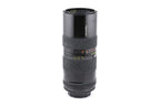 Tamron 85-210mm f4.5 BBAR Multi C. Zoom Macro + Adaptall - Pentax (M42) Adapter