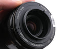 Tamron 85-210mm f4.5 BBAR Multi C. Zoom Macro + Adaptall - Pentax (M42) Adapter