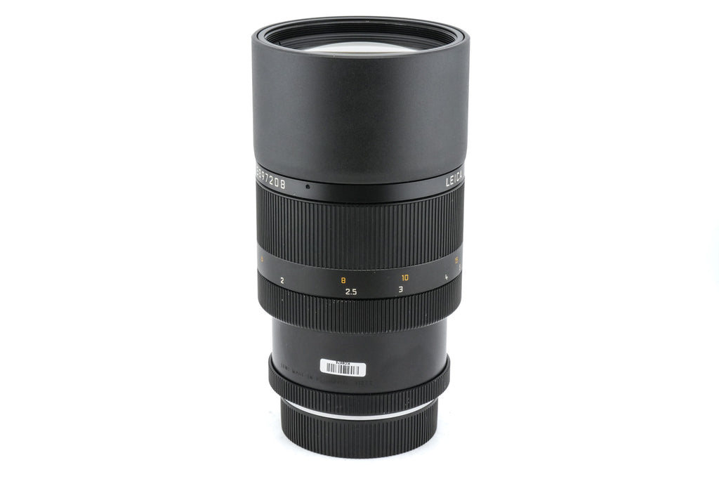 Leica 180mm f2.8 APO-Elmarit-R (Type I) (ROM) (11273)