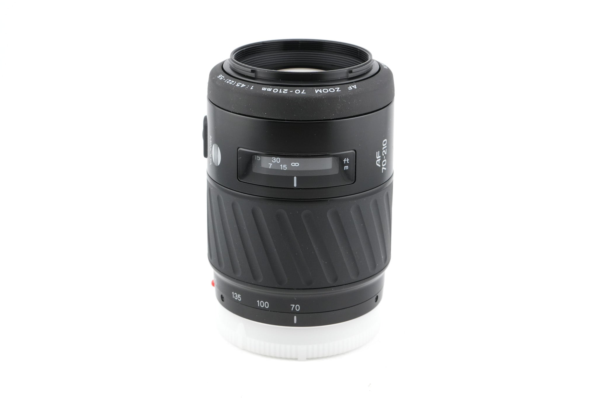 Minolta 70-210mm f4.5-5.6 AF Zoom
