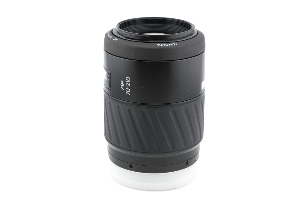 Minolta 70-210mm f4.5-5.6 AF Zoom