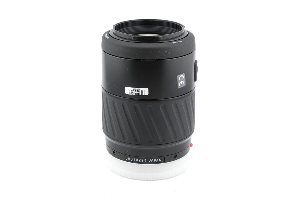 Minolta 70-210mm f4.5-5.6 AF Zoom