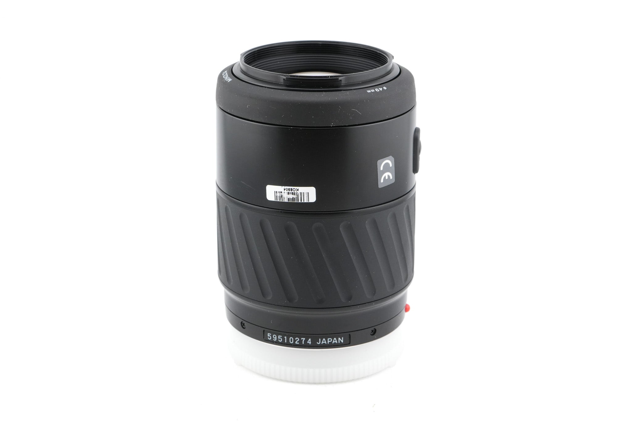 Minolta 70-210mm f4.5-5.6 AF Zoom