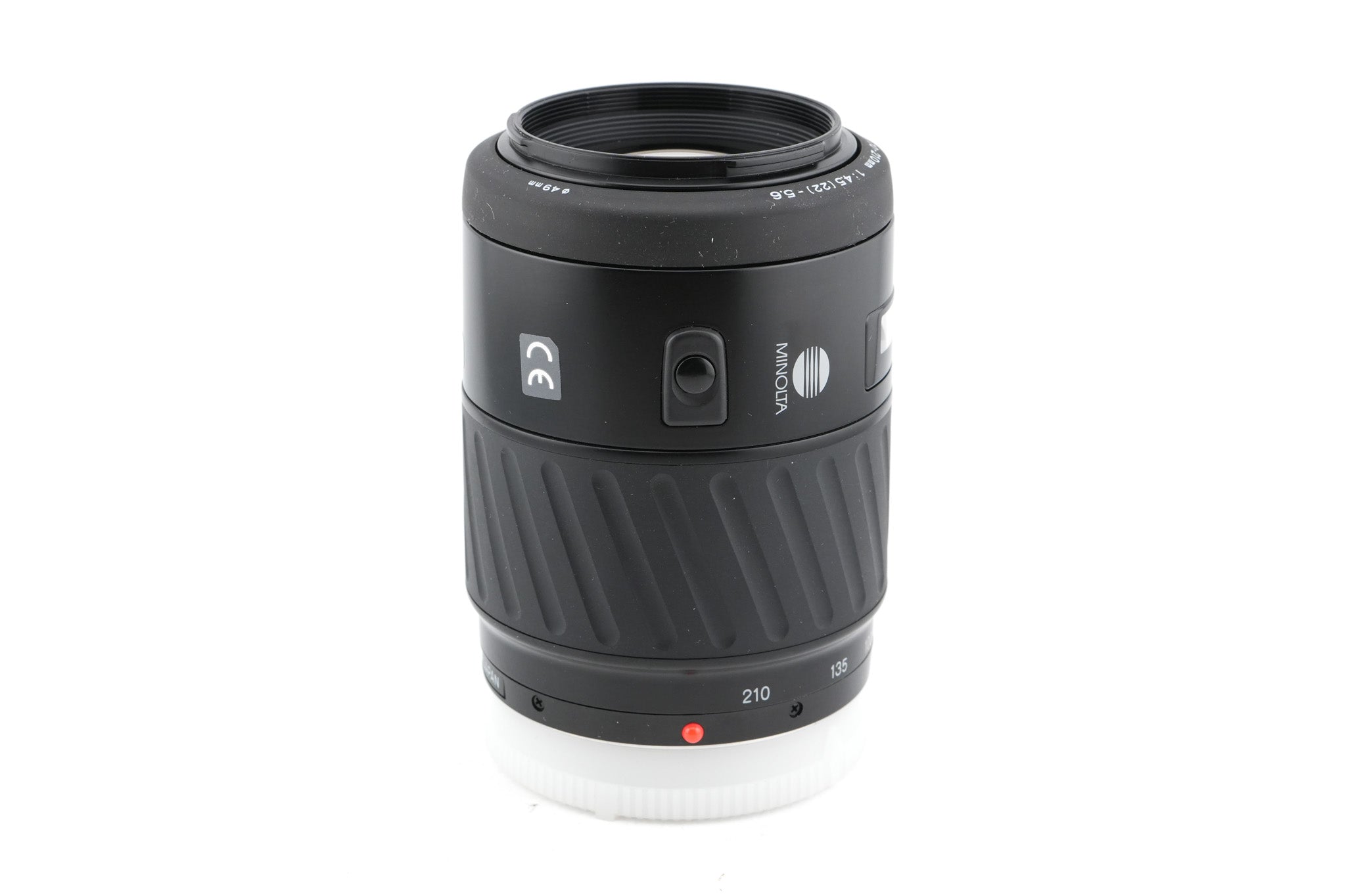 Minolta 70-210mm f4.5-5.6 AF Zoom