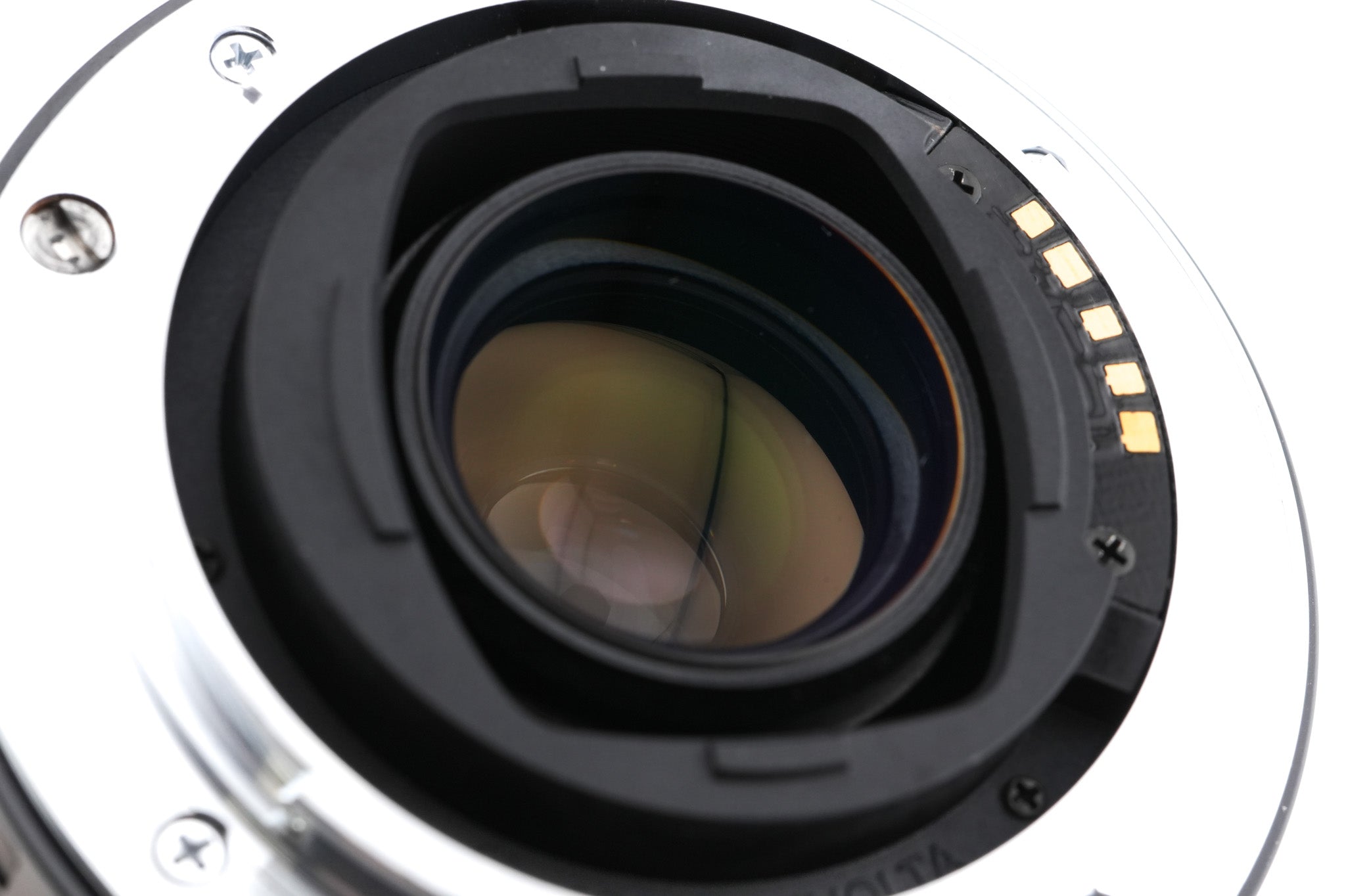 Minolta 70-210mm f4.5-5.6 AF Zoom