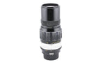 Nikon 200mm f4 Nikkor-Q.C Auto AI'd