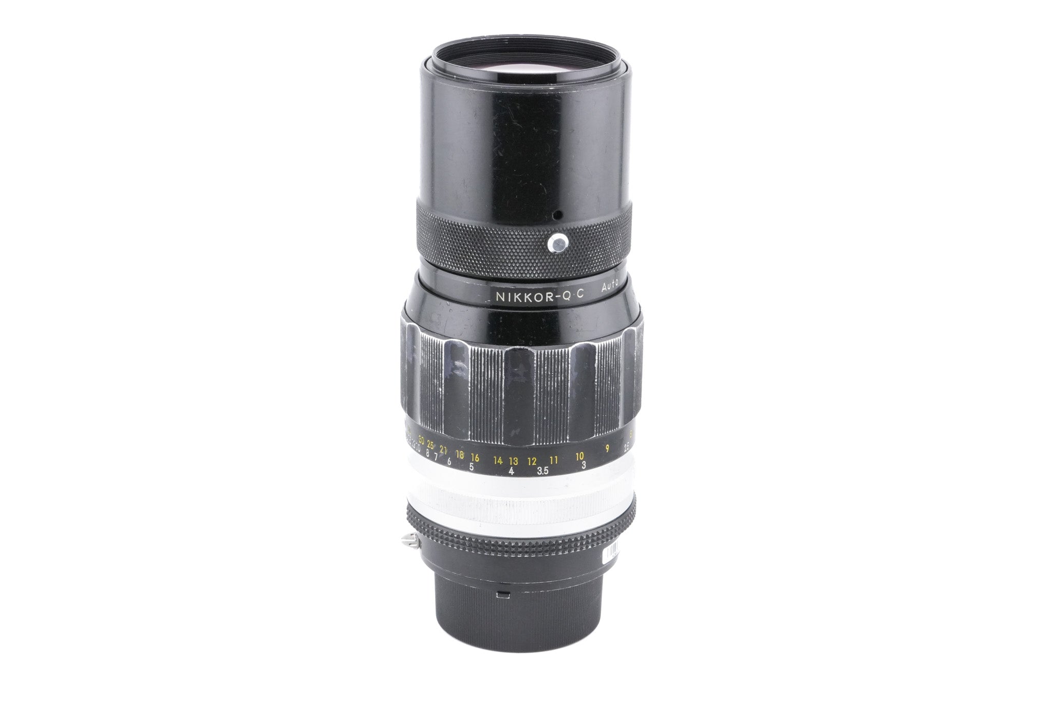 Nikon 200mm f4 Nikkor-Q.C Auto AI'd