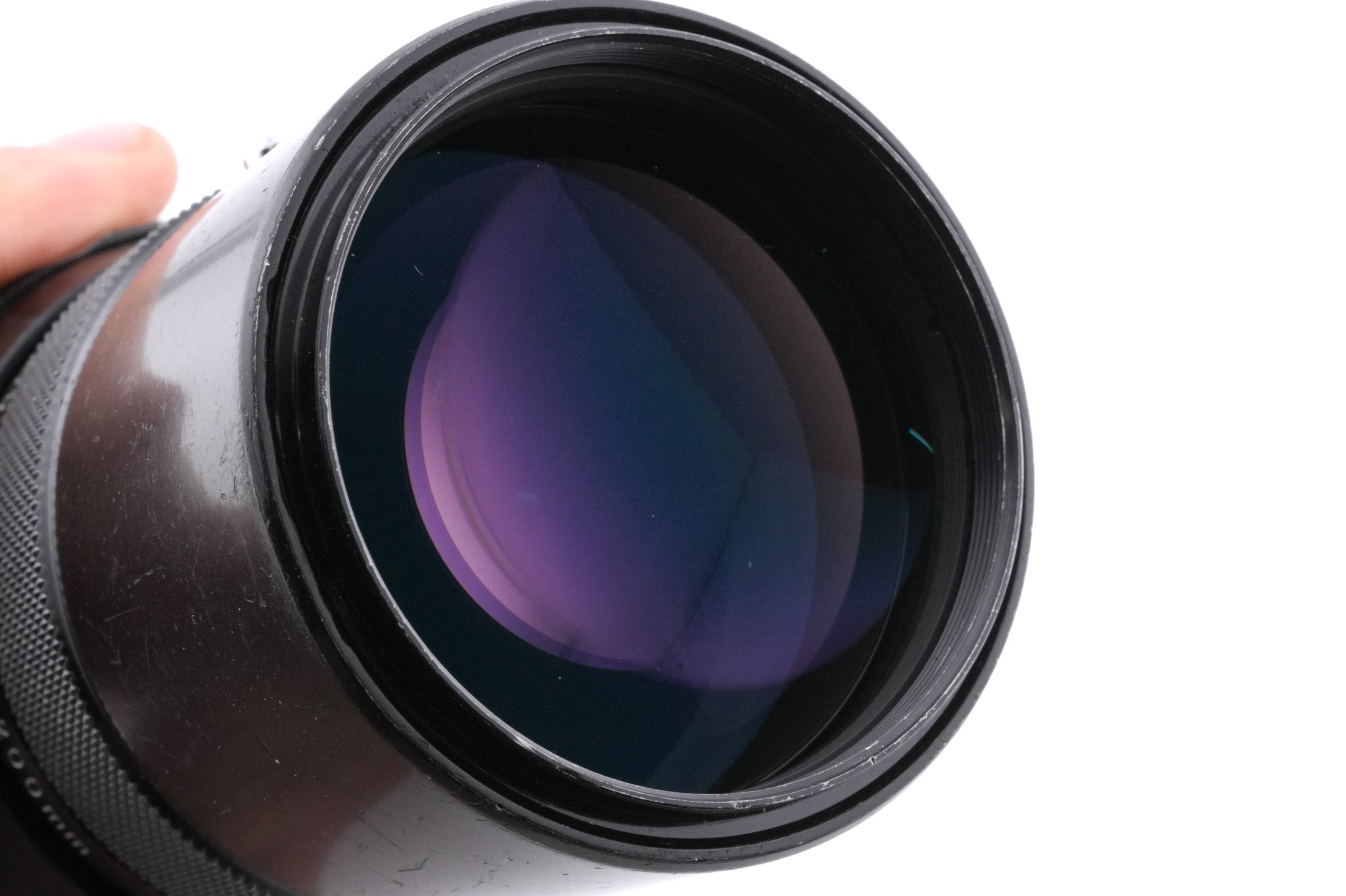 Nikon 200mm f4 Nikkor-Q.C Auto AI'd