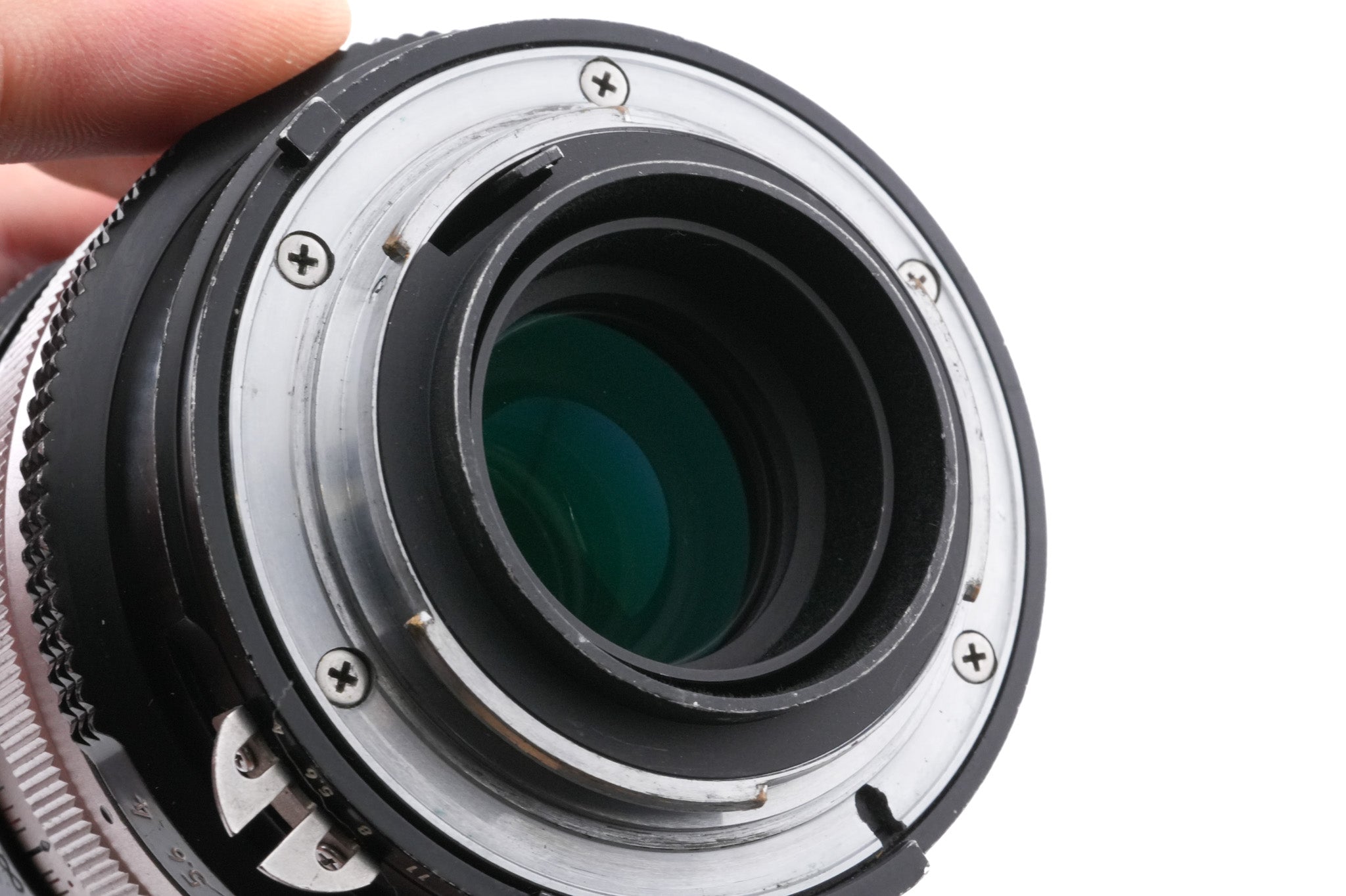 Nikon 200mm f4 Nikkor-Q.C Auto AI'd