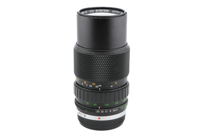 Olympus 75-150mm f4 Zuiko Auto-Zoom