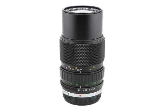 Olympus 75-150mm f4 Zuiko Auto-Zoom