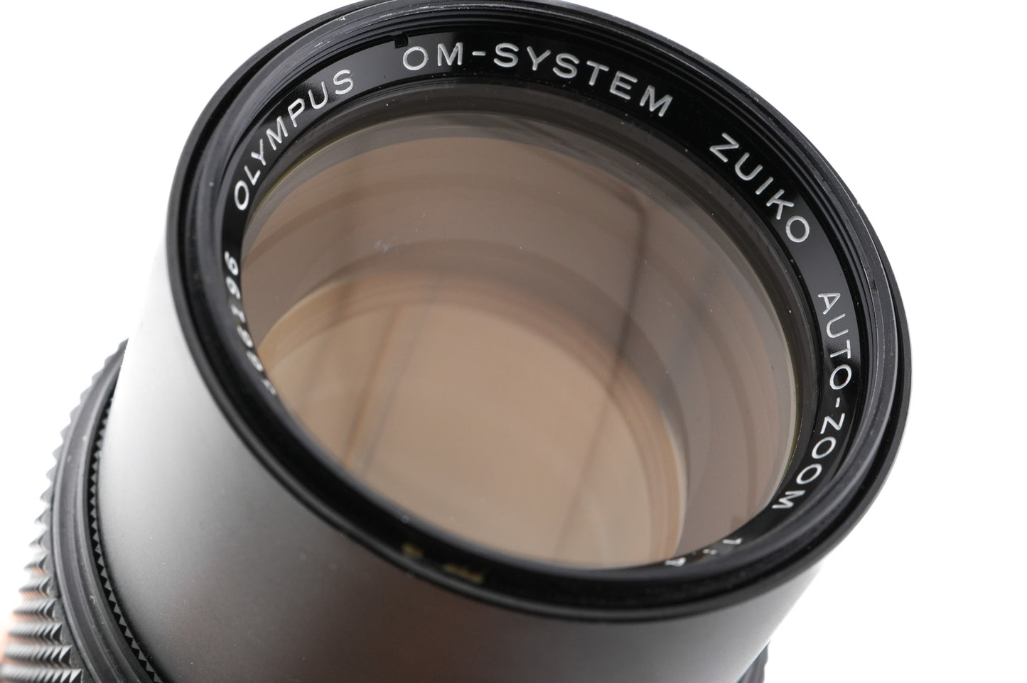 Olympus 75-150mm f4 Zuiko Auto-Zoom