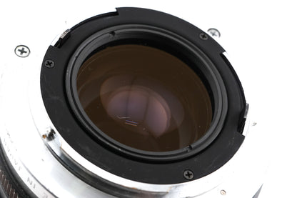 Olympus 75-150mm f4 Zuiko Auto-Zoom