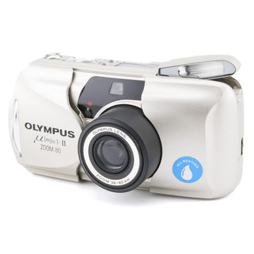 Olympus Mju-II Zoom 80