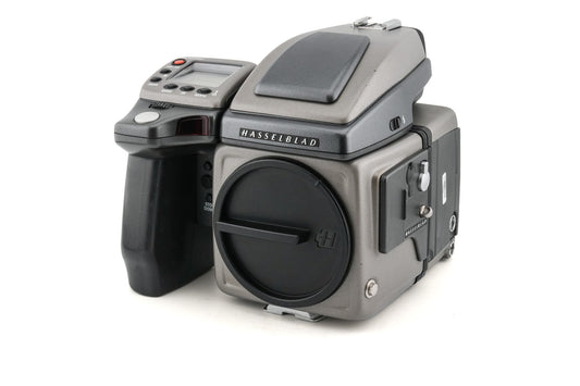 Hasselblad H1 + HV 90x Viewfinder + P30 Digital Back