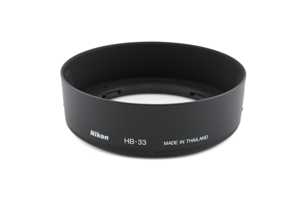 Nikon HB-33 Lens Hood