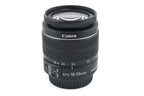 Canon 18-55mm f3.5-5.6 IS II
