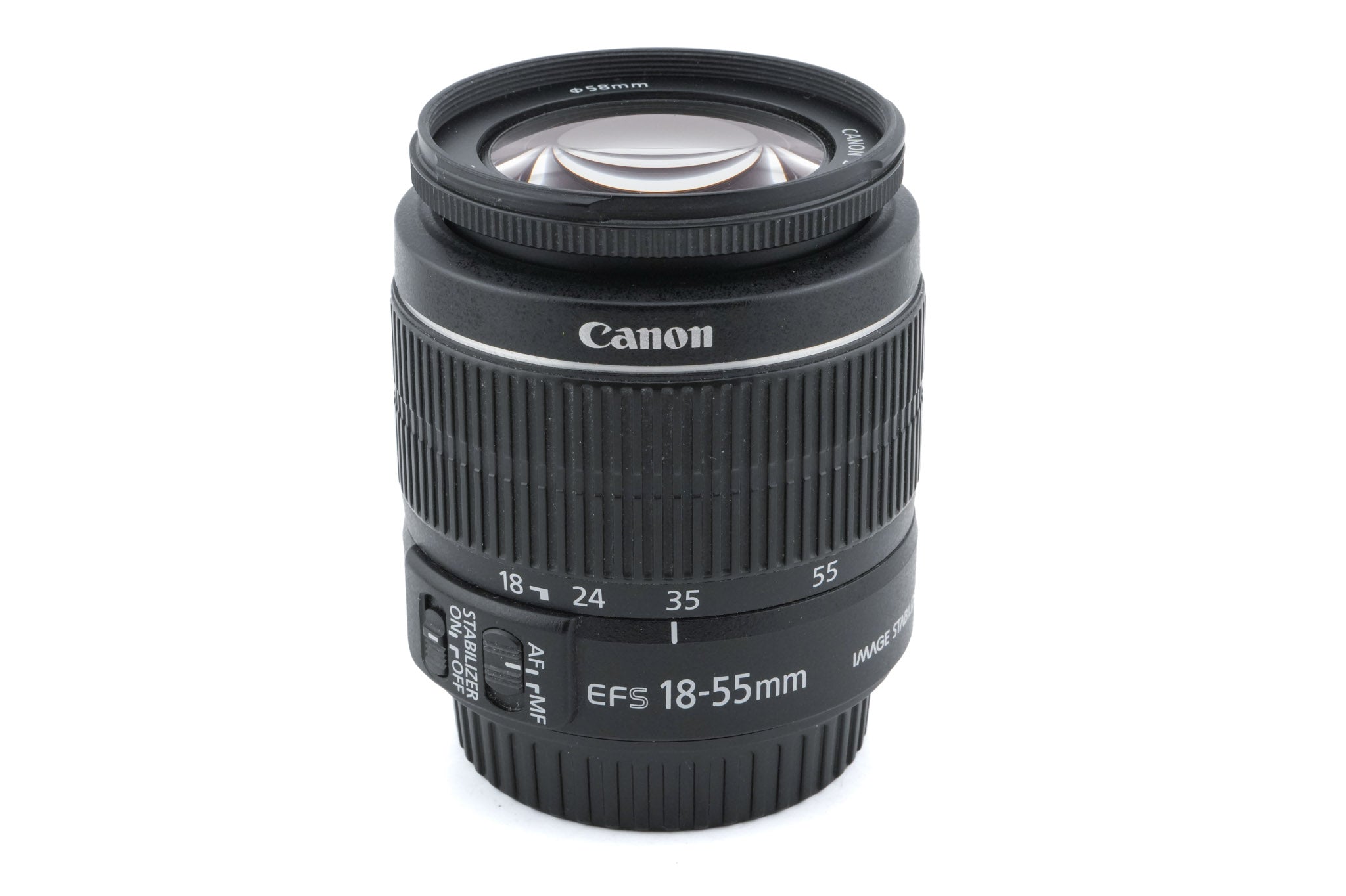 Canon 18-55mm f3.5-5.6 IS II