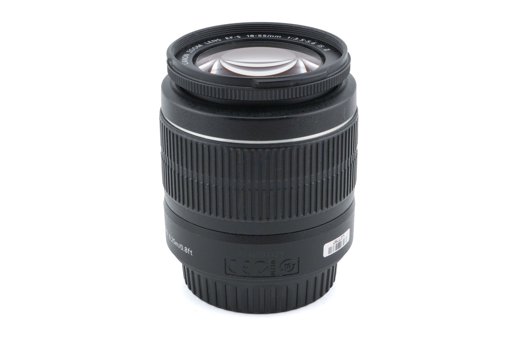 Canon 18-55mm f3.5-5.6 IS II